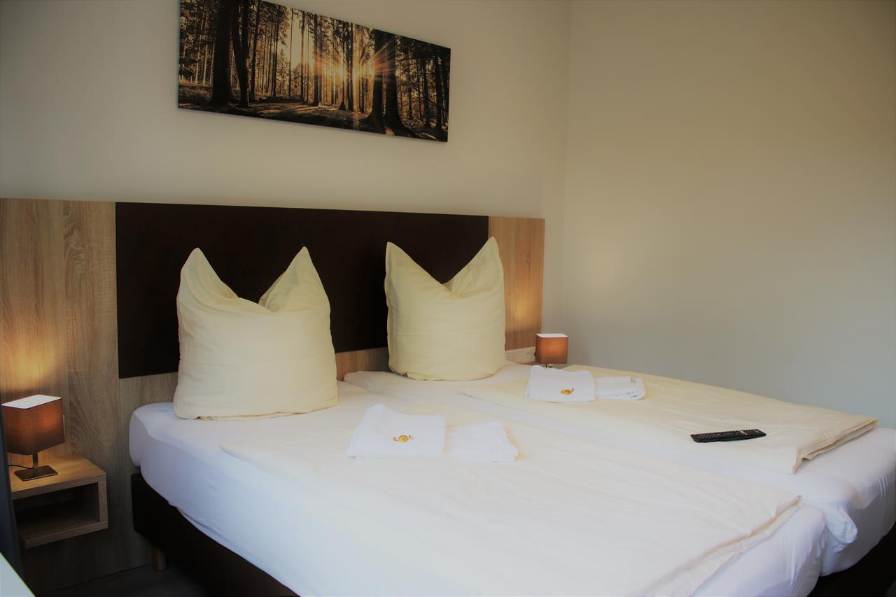 Hotel Hotel-restaurant Tüxen Rendsburg